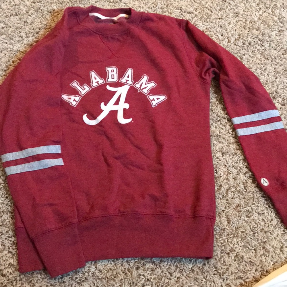 Alabama Crew Neck